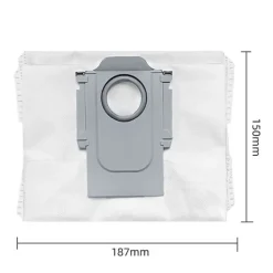 Tilbehør til Roborock S8/S8+/S8 Pro Ultra G20 fejerobotstøvsuger Clearance