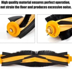 Tilbehør til robotstøvsuger Ecovacs DEEBOT OZMO T8/T8 AIVI/T8 MAX/N8 Pro/N8 Pro+/N8 Pro Plus, Yeedi Vac/Yeedi Vac MAX/Yeedi-Vac Online