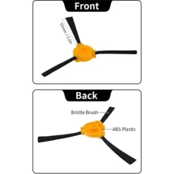 Tilbehør til robotstøvsugere Ecovacs DEEBOT 600/601/605 DO3G-KTA Online