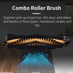 Tilbehør til robotstøvsugere Ecovacs DEEBOT 600/601/605 DO3G-KTA Online