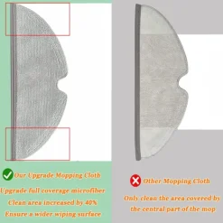 Tilbehør Xiaomi Roborock S5 Max/S50/S51/S55/S5/S60/S65/S6/S6 Pure/S6 MAXV 22 dele Discount