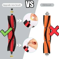 Tilbehør Xiaomi Roborock S5 Max/S50/S51/S55/S5/S60/S65/S6/S6 Pure/S6 MAXV 22 dele Discount