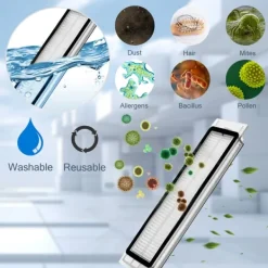 Tilbehør Xiaomi Roborock S5 Max/S50/S51/S55/S5/S60/S65/S6/S6 Pure/S6 MAXV 22 dele Discount