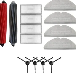 Robotstøvsugere>Tilbehørskit Xiaomi Roborock Robotstøvsuger S8/S8+/S8 Plus