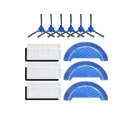 Tilbehørssæt til Conga robotstøvsuger Hot