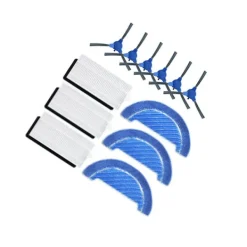 Tilbehørssæt til Conga robotstøvsuger Hot