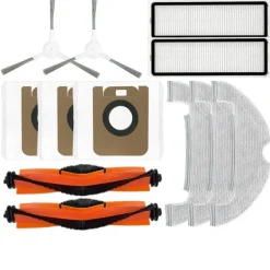 Tilbehørssæt til Dreame D10 Plus Robotstøvsuger