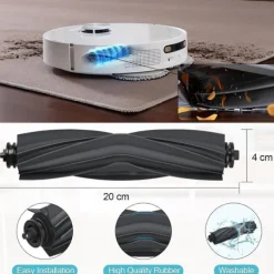 Tilbehørssæt til Dreame L10s Ultra/L10s Pro/L10 Prime Online