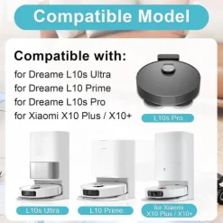 Tilbehørssæt til Dreame L10s Ultra/L10s Pro/L10 Prime Online