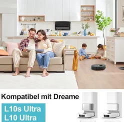 Tilbehørssæt til Dreame L10s Ultra/L10s Pro/L10 Prime Online