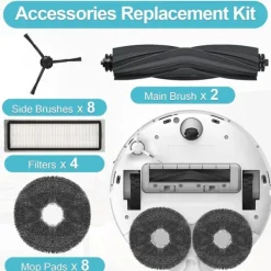 Tilbehørssæt til Dreame L10s Ultra/L10s Pro/L10 Prime Online
