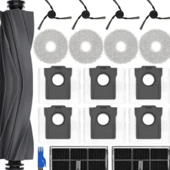 Tilbehørssæt til Dreame X40 Ultra robotstøvsuger Hot