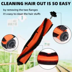 Tilbehørssæt til udskiftning af vakuum Xiaomi Mijia G1 MJSTG1 Sale