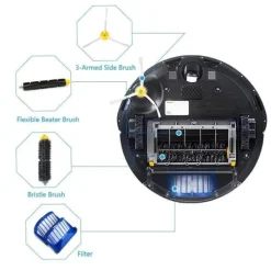 Robotstøvsugere><noscript><img width=