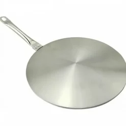 TILPASNINGSPUDE TIL INDUKTIONSKOGEPLADER KH-1710 28cm New