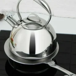 TILPASNINGSPUDE TIL INDUKTIONSKOGEPLADER KH-1710 28cm New