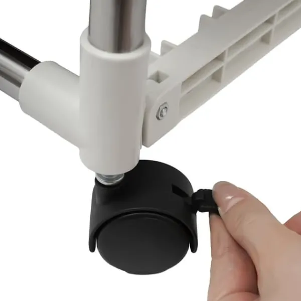 Tøj tørretumbler, Alsidige tørremuligheder, Effektivt varmesystem,Burgunder