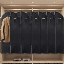 Tøjbetræk 60x135 cm 6 stk.