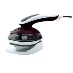 Tøjdamper, dampstrygejern Hot