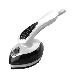 Tøjdamper, 1100W Effekt, 280mL Kapacitet,HVID Discount