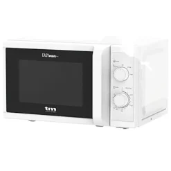 Tm Electron Mikrobølgeovn Tmpmw002wht 700w Transparent One Size / EU Plug Clearance