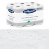 Toiletpapir 24m hvid 2 lag Bulkysoft Premium 12 ruller Clearance