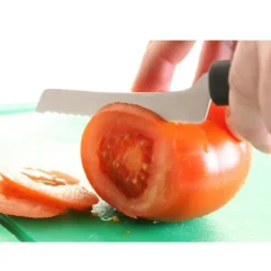 Tomatkniv i rustfrit stål - Hendi 856253 Outlet