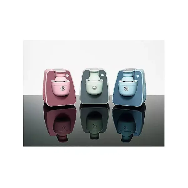 Ismaskine>Tooa Ismaskine Milano, Lyserød/Burgundy - Ny