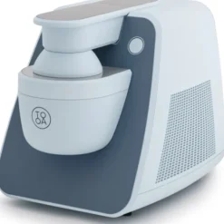 Ismaskine>Tooa Ismaskine Milano, Lyseblå / Ocean - Ny