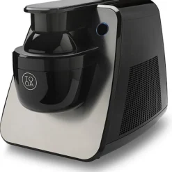 Ismaskine>Tooa Ismaskine Milano, Sort - Ny