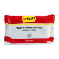 TOP SÆLGER Vådt toiletpapir 60 ark Best