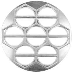 Pastaforme & Pasta-Udstikkere>TRADITIONEL DUMPLING CUTTER 3251