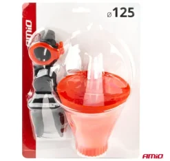 Tragt med specialgreb Ø125mm Hot