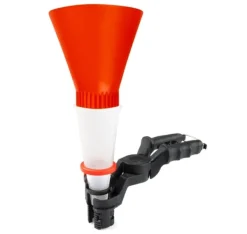 Tragt med specialgreb Ø125mm Hot