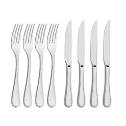 Tramontina Barbecue Cutlery Bright, 8-pack - Tramontina Best