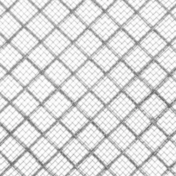 Tråd pommes frites skovl med dobbelt net - Hendi 642603 Best