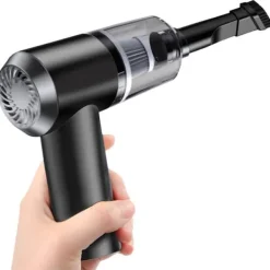 Trådløs bilstøvsuger 120W New