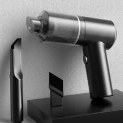 Trådløs bilstøvsuger 120W New