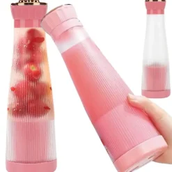 Mixere & Blendere>Trådløs Smoothie Blender 400ml
