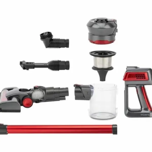 Håndstøvsugere>Trådløs støvsuger Hkoenig UP810 160 W