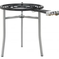 Bord-Gasgrill>Trebenet stativ til at forberede paella Optimgas T460 Stål