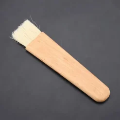Trægrillbørste Bagebørste Oliesauce Smør Køkkenredskab (Fladt Håndtag) Outlet