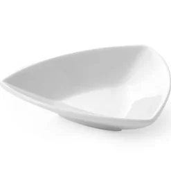 Tallerkener & Bordservicer>Triangolo TAPAS MINI snackskål i porcelæn, sæt med 6 stk. - Hendi 784396