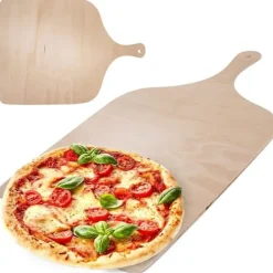 Pizzaspader>Træpizzaskovl 41,5x29,5 cm