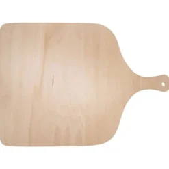 Pizzaspader>Træpizzaskovl 41,5x29,5 cm