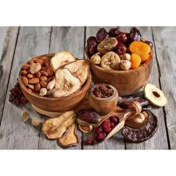 Dehydratorer>TØRRETØRRING TIL SVAMPE, FRUGT, URTER KLAUSBERG KB-7568