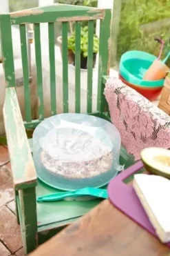 Orthex Kagedåser>Tårtkupa bärbar