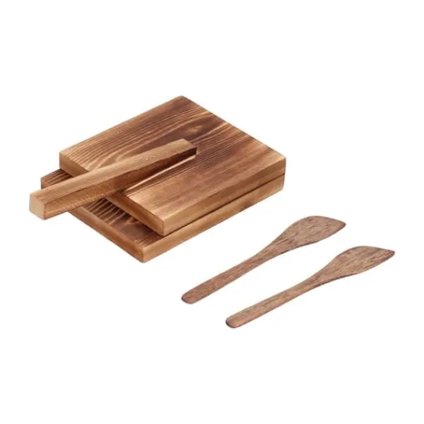 Pressere>Trætortillapresse - Fint håndværk, multifunktionelt dejpresseværktøj med skridsikkert håndtag