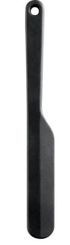 Gastromax Tårtspatel / Spatel silikon Svart Sale