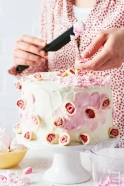 Gastromax Tårtspatel / Spatel silikon Svart Sale